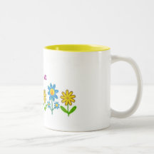 minha irmã tem a melhor irmã! caneca