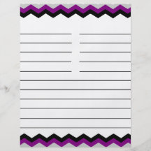 Minhas receitas favoritas Chevron cinzento preto r Panfletos Coloridos