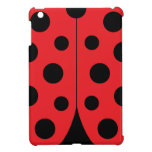 Mini caso do iPad moderno do joaninha capas ipad mini