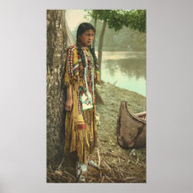 Minnehaha Poster