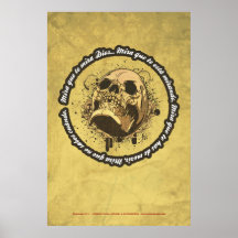 Mira que te mira dios... POSTER