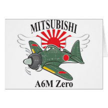 mitsubishi zero cartões