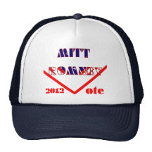Mitt Romney 2 Bonés