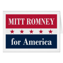 Mitt Romney para América Cartoes
