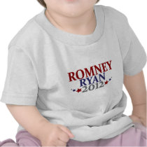 Mitt Romney Paul Ryan 2012 camisetas