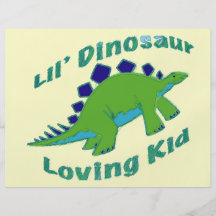 Miúdo Loving de Dino Panfletos
