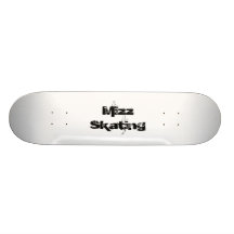 MizzSkating Skate Personalizado