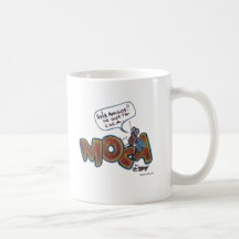 Moca Caca Caneca