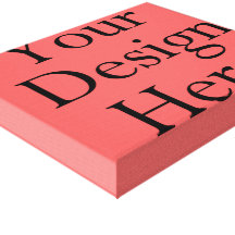 Modelo-Canvas-Impressão Impressão De Canvas Esticada