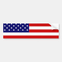 Modelo da bandeira adesivos