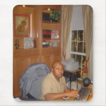 Modelo horizontal de Mousepad