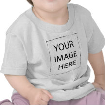 Modelo infantil do vertical do t-shirt