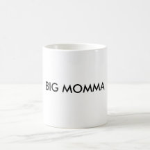MOMMA GRANDE, AG CANECAS