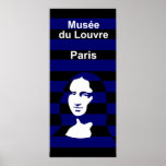 Mona Lisa Impressão