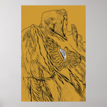 Monólito Posters