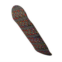 Monopatim multicolor skate