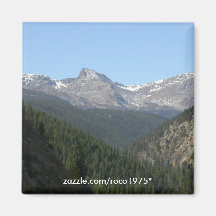 Montanha do Sawtooth, Colorado Ima
