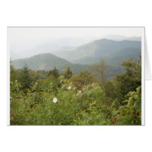 Montanhas fumarentos - a câmera de Connie, a criaç Cartao
