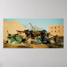 montão posters