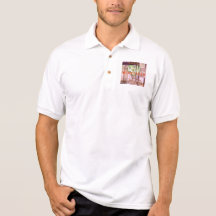 Monte da manga camiseta