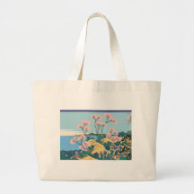 Monte de Hokusai Gotenyama Bolsa Para Compra