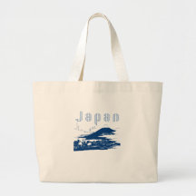 Monte Fuji Japão Bolsas