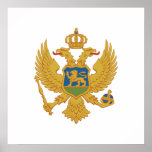 Montenegro, Montenegro Posteres
