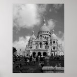 Montmartre Posteres