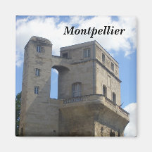 Montpellier - imãs