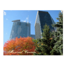 Montreal, Canadá Cartões Postais