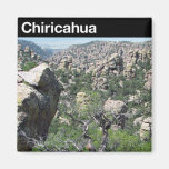 Monumento nacional de Chiricahua Imãs De Refrigerador