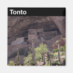 Monumento nacional de Tonto Imã