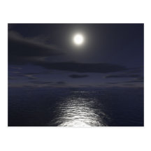 Moonlight Cartão Postal