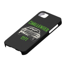 Mopar - 1971 Dodge Challenger Capas iPhone 5
