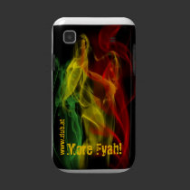 More Fyah Galaxy capas casemate