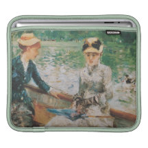 Morisot: O dia de verão, Bolsas De iPad