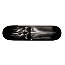 Morte pelo mar skate