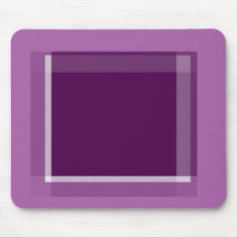 Mosaico roxo Mousepad