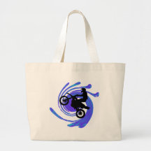 Moto a moagem bolsas de lona