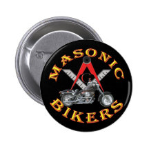 Motociclistas maçónicos boton