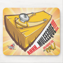 Mouse Pad Avaina de Pau