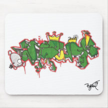 Mouse since 2008 Series Mousepad