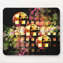 Mousepad abstrato