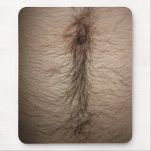 mousepad, cabelo