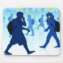 Mousepad da vida da faculdade