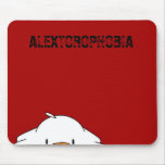 Mousepad de ALEXTOROPHOBIA
