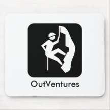 Mousepad de escalada