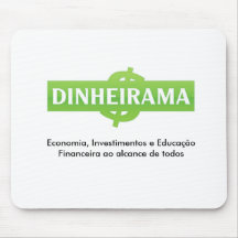 Mousepad Dinheirama
