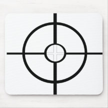 mousepad do cabelo transversal