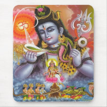 mousepad do shiva